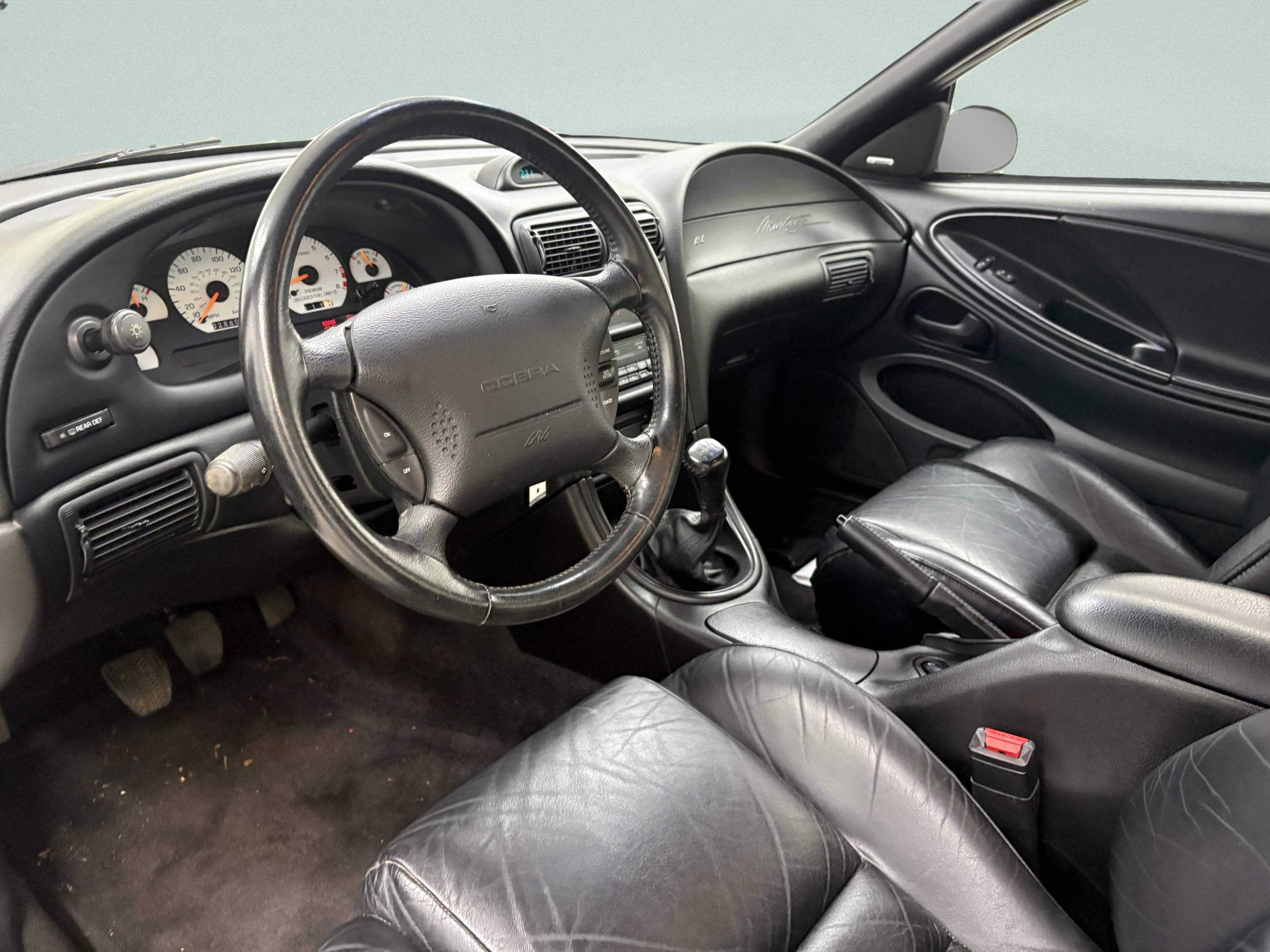 Used 1996 Ford Mustang Cobra RWD image 9