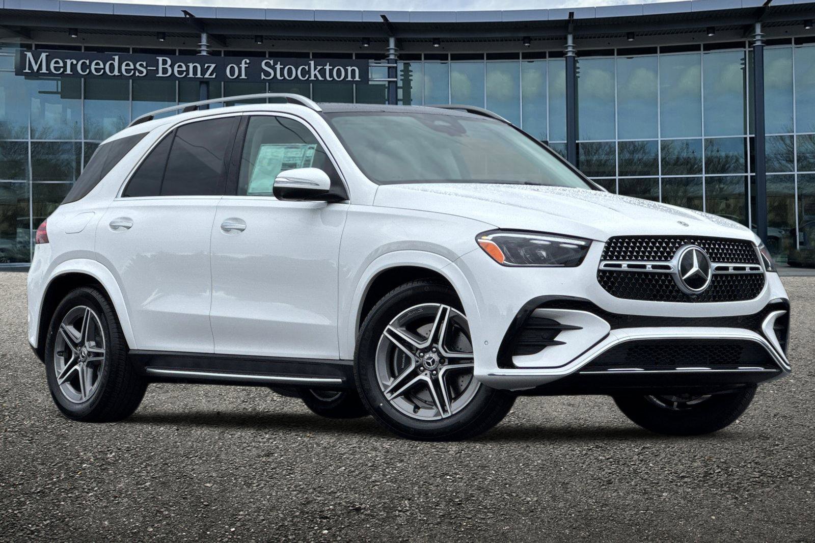 New 2026 Mercedes-Benz GLE 450 4MATIC video 2