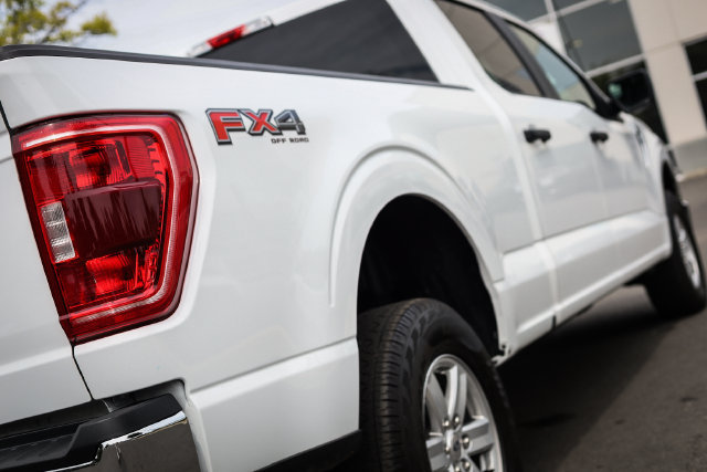 Used 2023 Ford F150 XLT w/ FX4 Off-Road Package AWD/4WD image 14