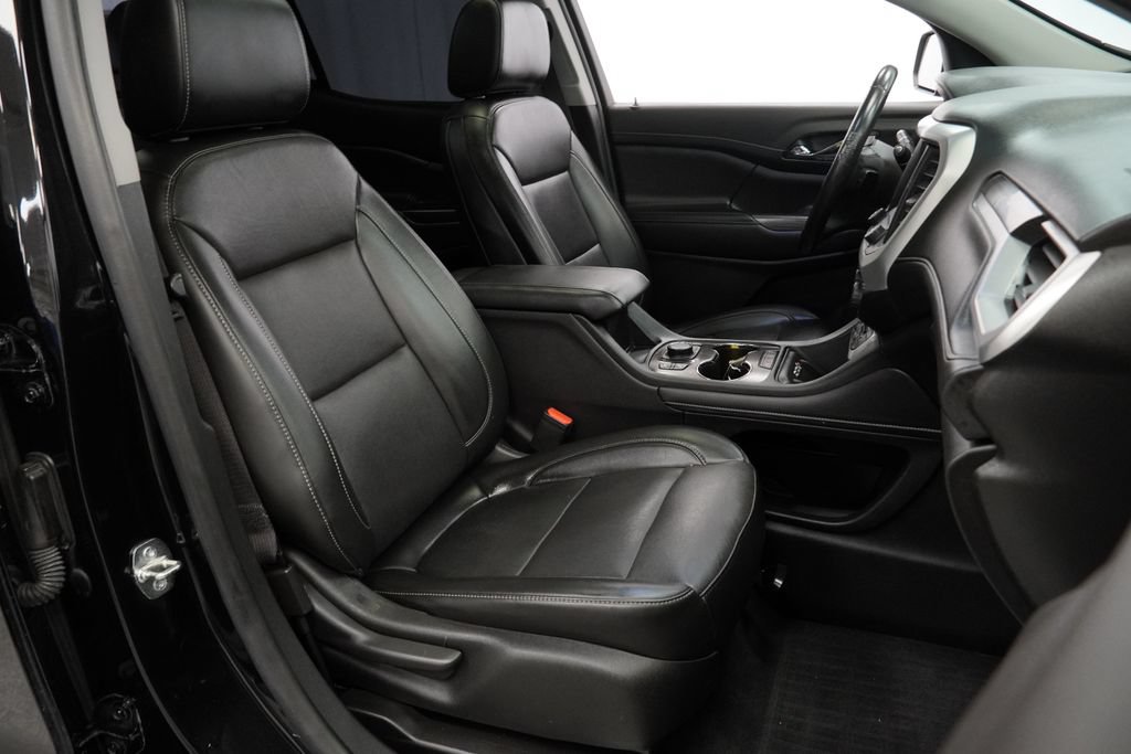 Used 2021 GMC Acadia SLT AWD/4WD image 48