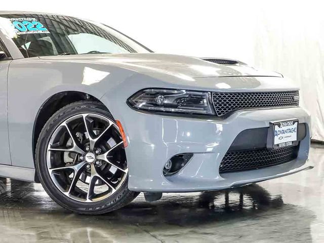 Used 2022 Dodge Charger GT RWD image 3
