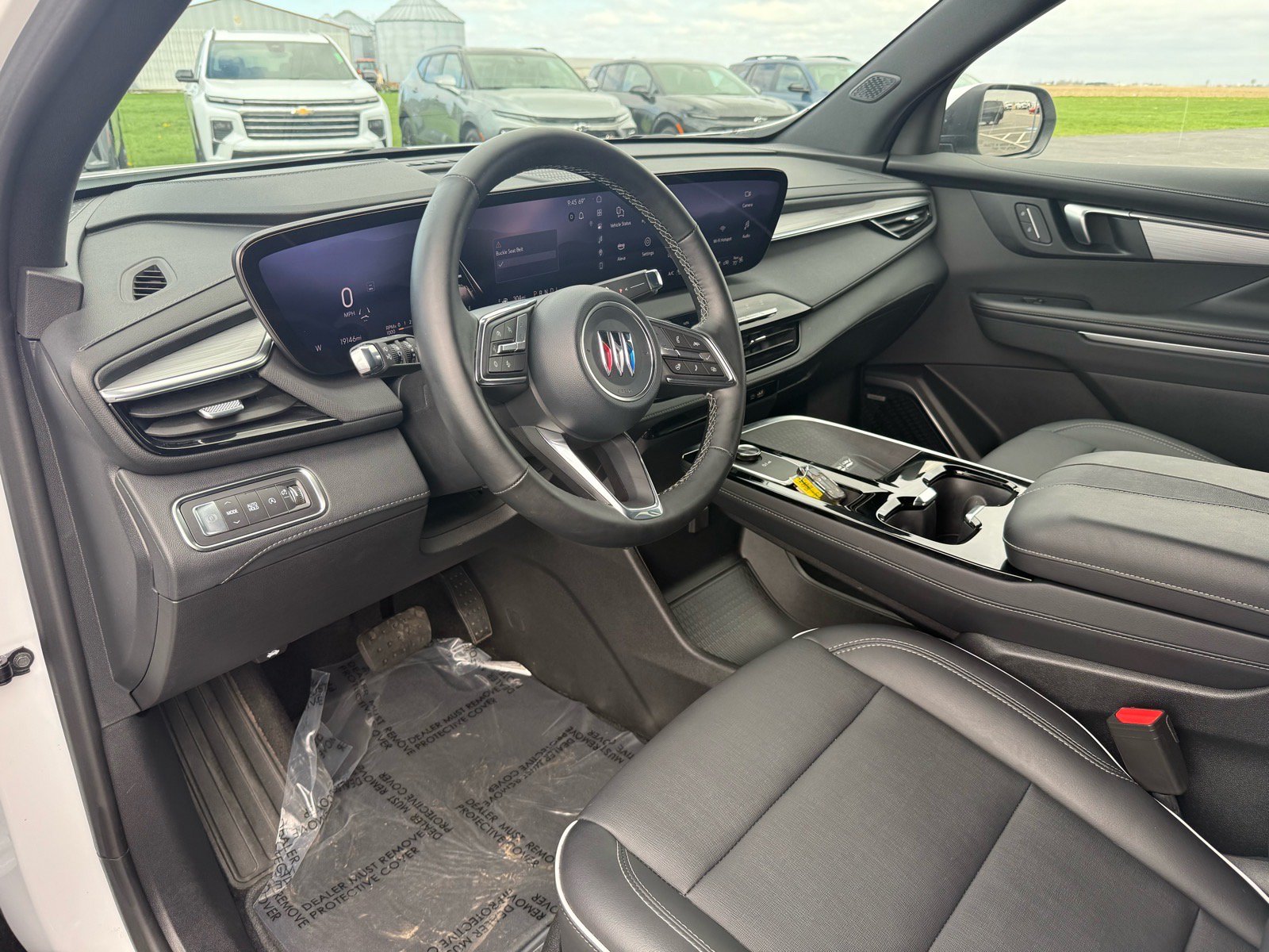 Used 2025 Buick Enclave Preferred FWD image 20