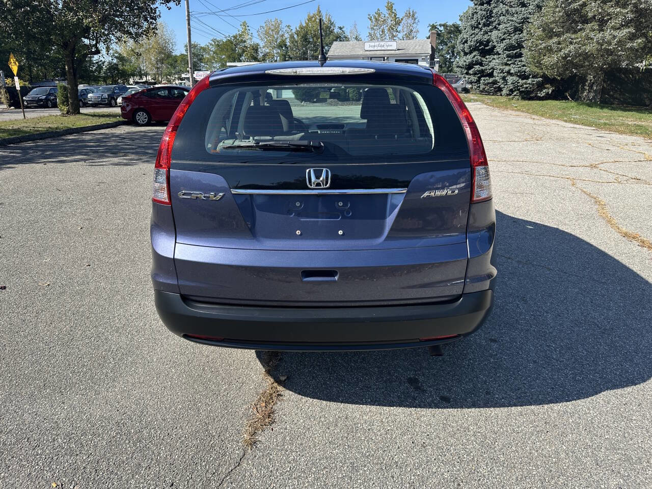 Used 2013 Honda CR-V LX image 6