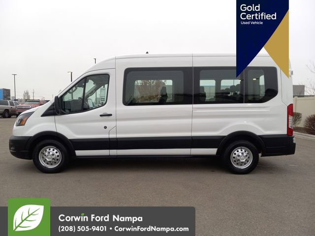 Certified 2023 Ford Transit 350 XL image 8