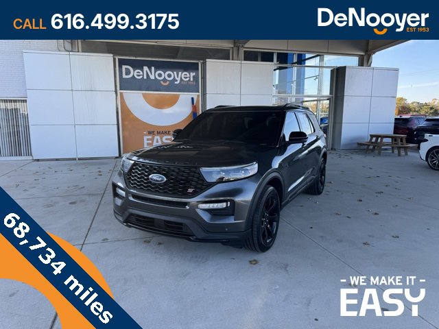Used 2020 Ford Explorer ST w/ ST Street Pack