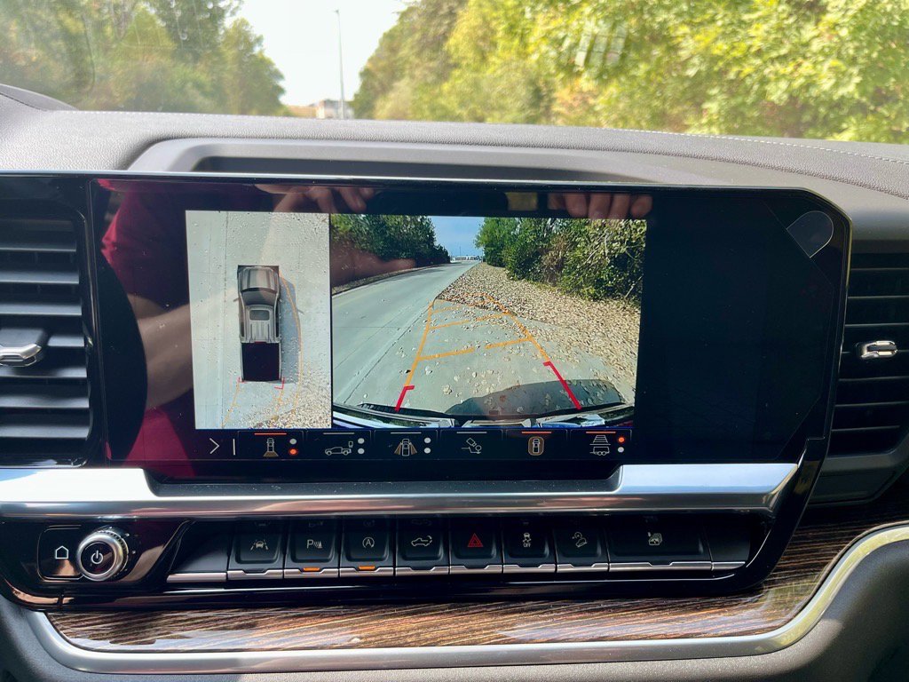 New 2026 GMC Sierra 1500 Elevation w/ Elevation Premium Package image 25