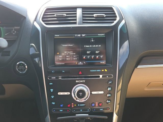 Used 2016 Ford Explorer Limited image 35