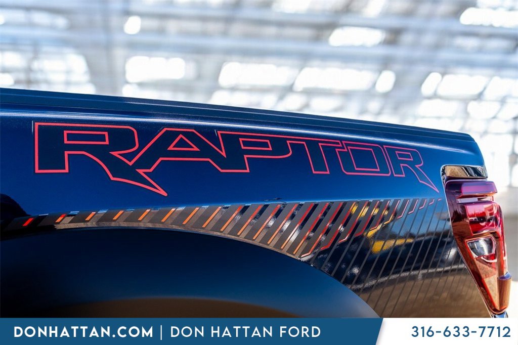Used 2025 Ford F150 Raptor image 38