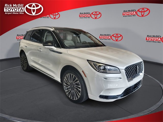 Used 2020 Lincoln Corsair Reserve w/ Equipment Group 202A