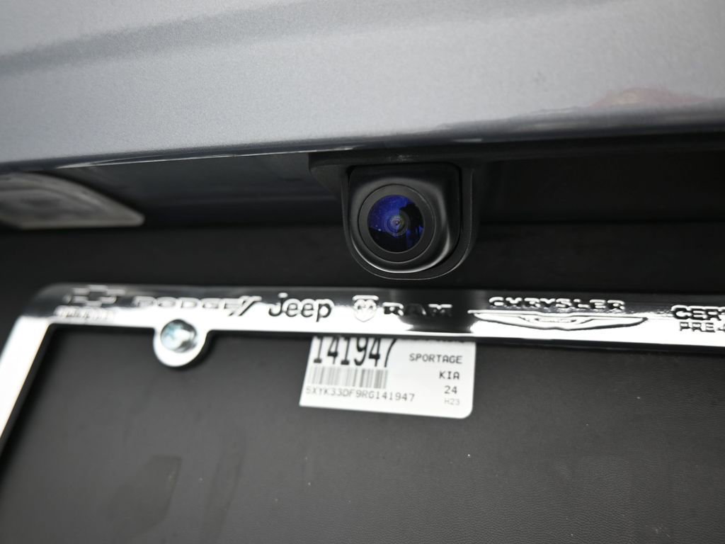 Used 2024 Kia Sportage EX image 36
