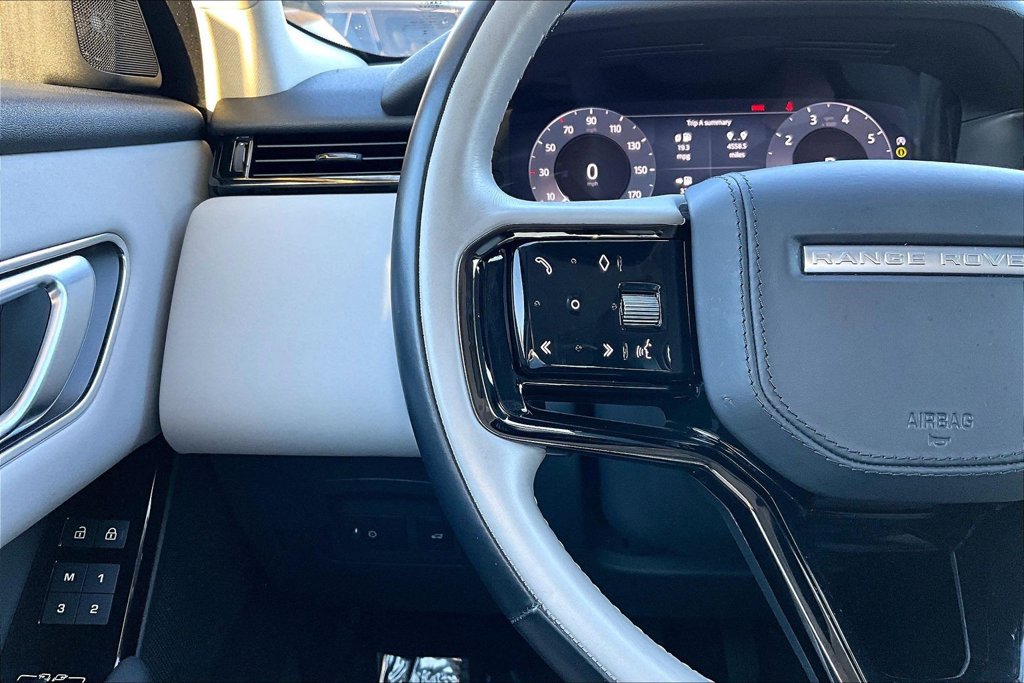 Certified 2024 Land Rover Range Rover Velar S AWD/4WD image 11