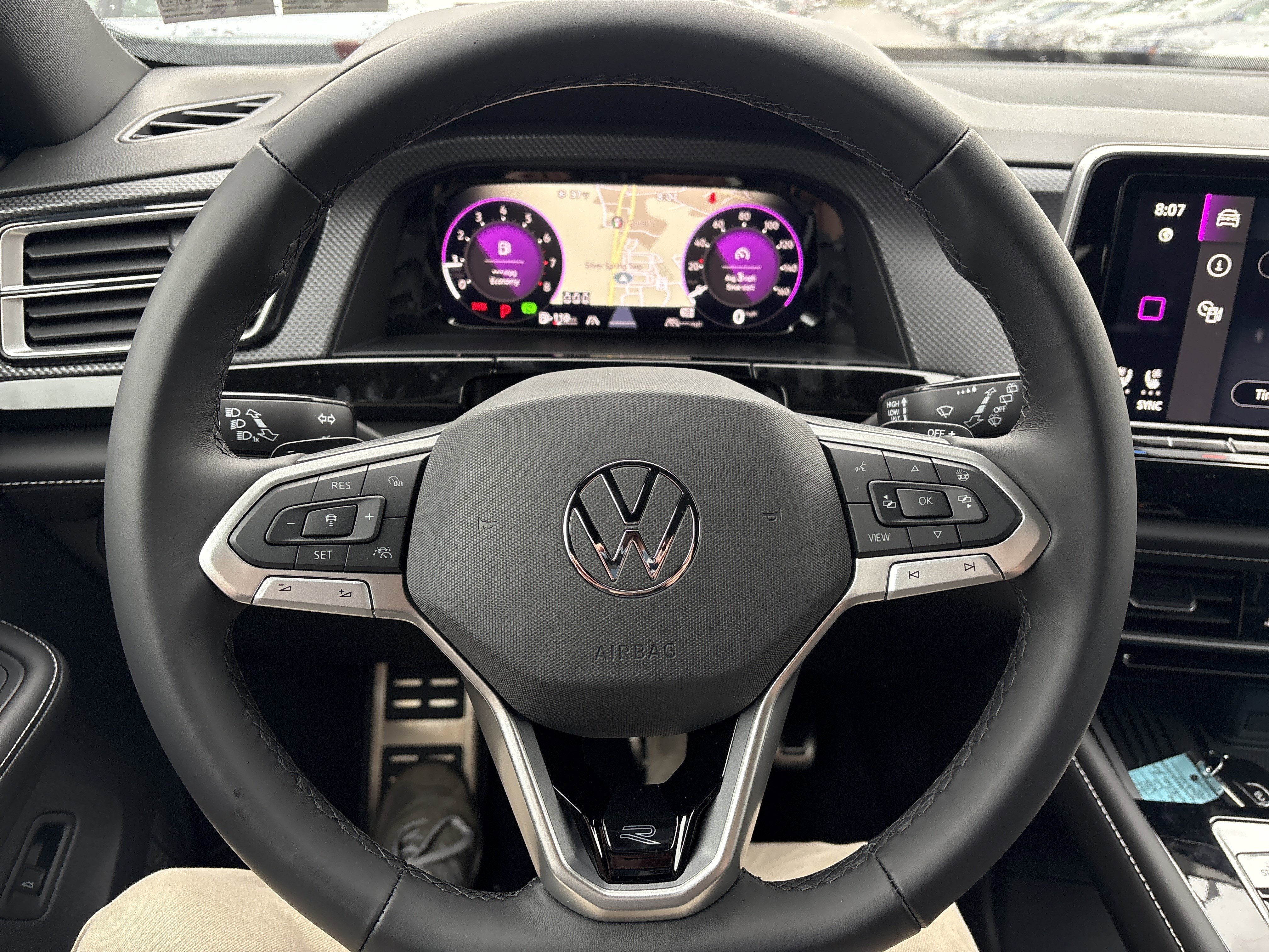 New 2026 Volkswagen Atlas Cross Sport SEL Premium R-Line image 21