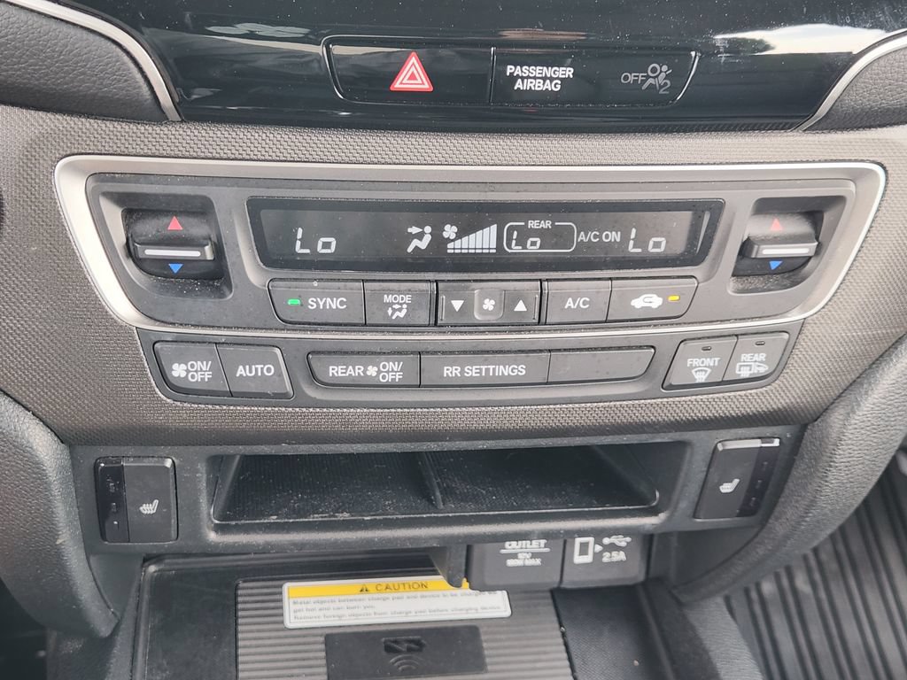 Used 2022 Honda Passport TrailSport image 14
