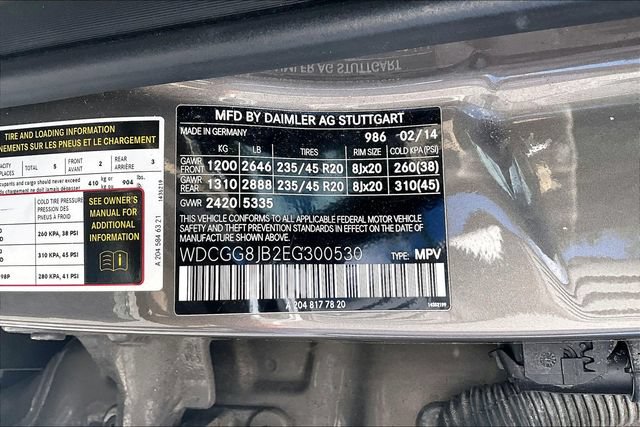 Used 2014 Mercedes-Benz GLK 350 4MATIC image 11