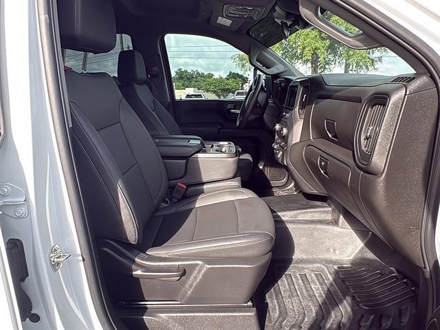 Used 2025 Chevrolet Silverado 2500 W/T AWD/4WD image 12