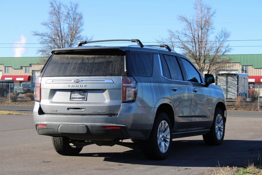 Used 2021 Chevrolet Tahoe Premier image 6