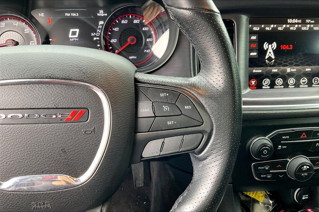Used 2017 Dodge Charger SXT w/ AWD Plus Group image 15