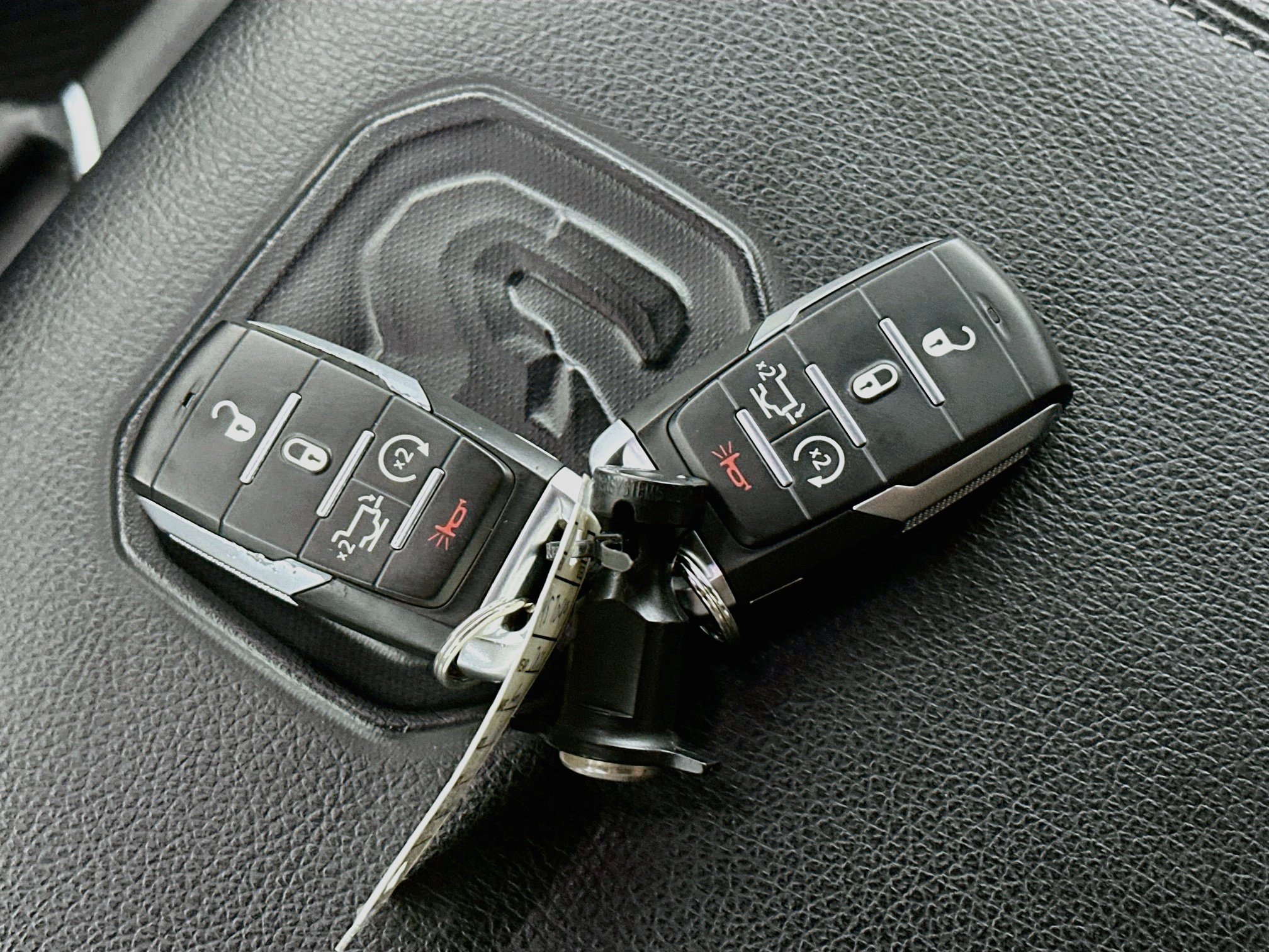 Used 2022 RAM 1500 Laramie AWD/4WD image 26