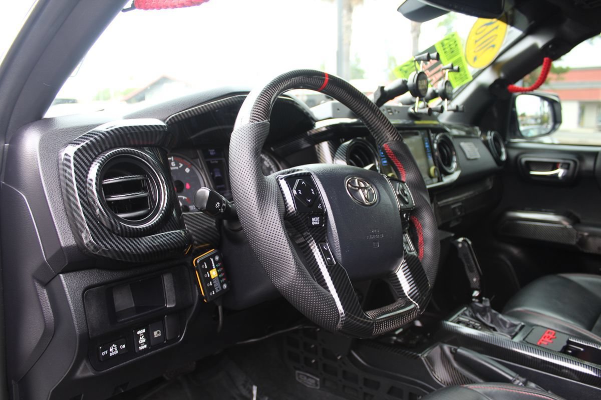 Used 2018 Toyota Tacoma TRD Pro AWD/4WD image 47