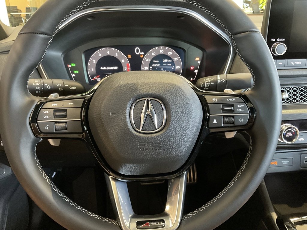 New 2025 Acura Integra A-Spec image 9