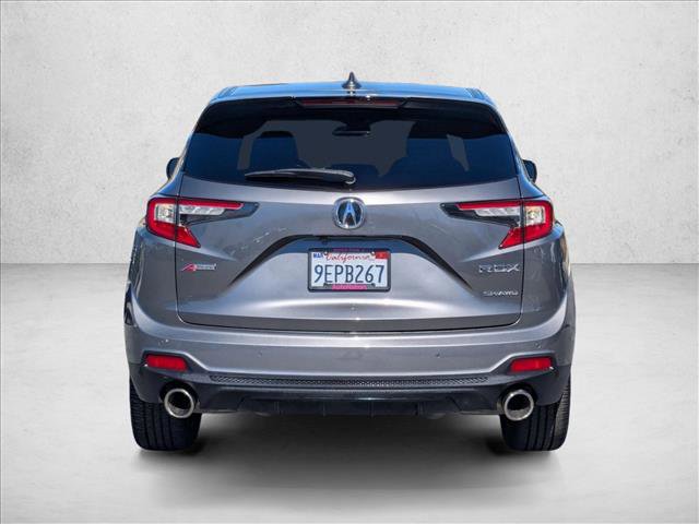 Certified 2023 Acura RDX A-Spec image 7
