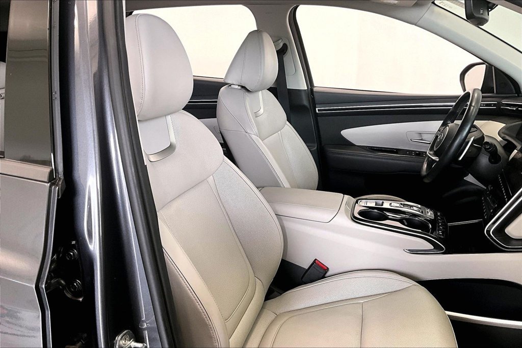Certified 2022 Hyundai Tucson Limited AWD/4WD image 7
