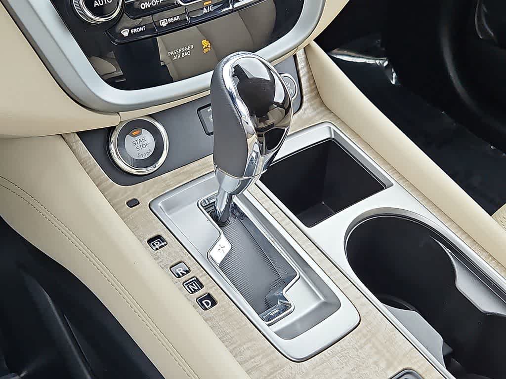 Used 2021 Nissan Murano SL AWD/4WD image 12