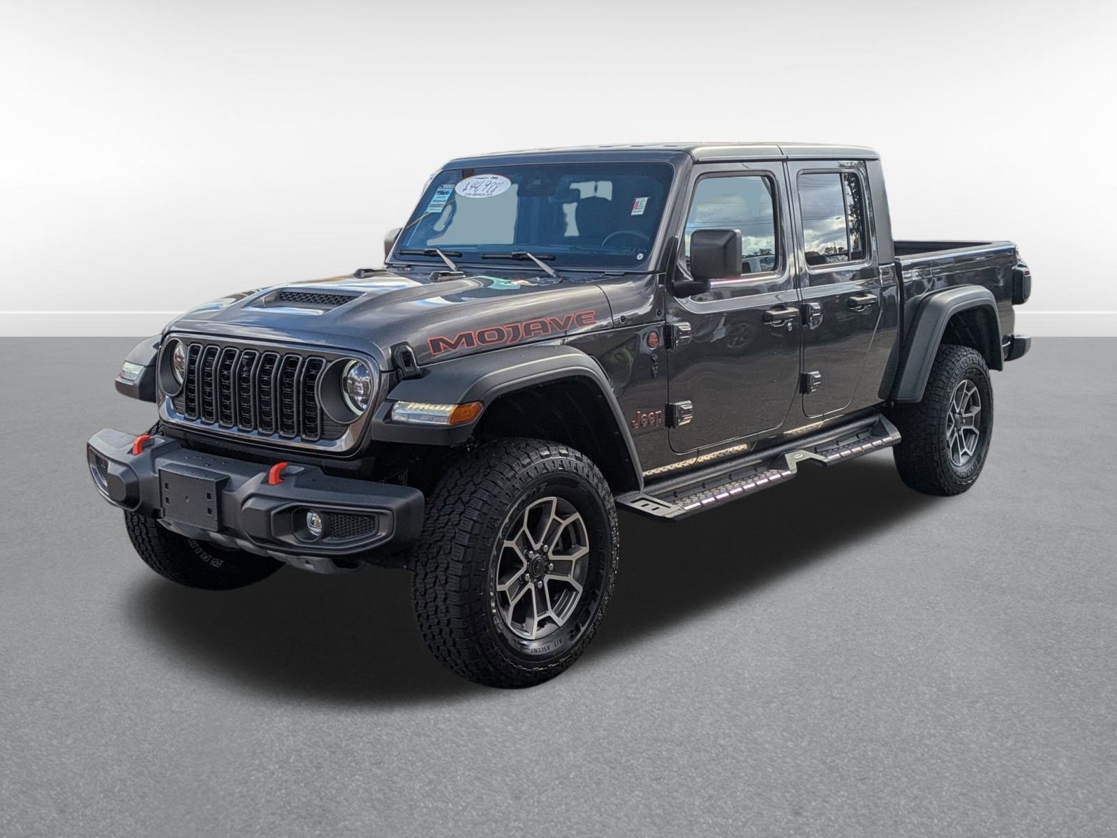 Used 2024 Jeep Gladiator Mojave w/ Technology Group