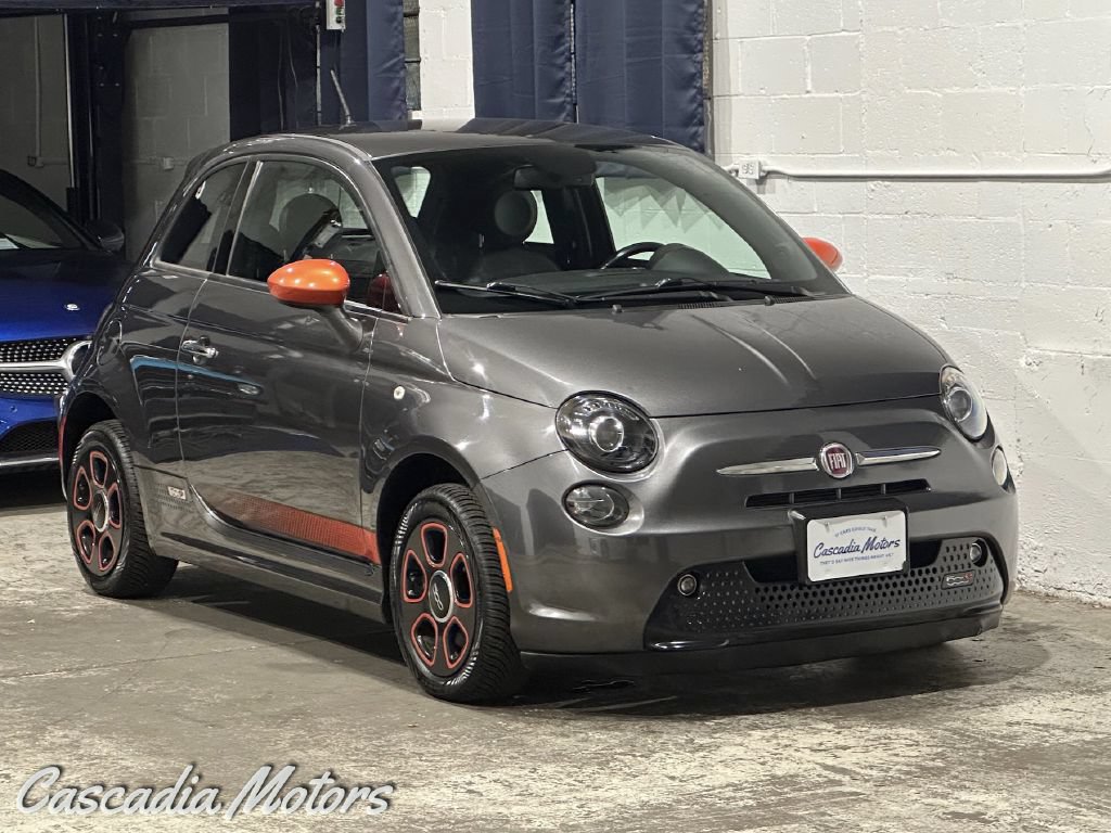 Used 2014 FIAT 500 e w/ Esport Package