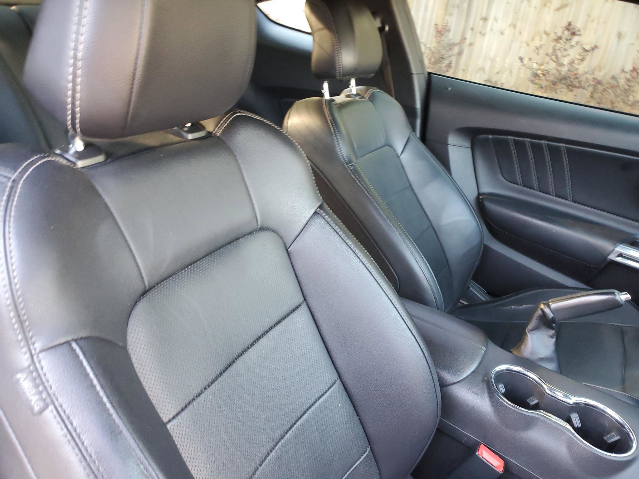 Used 2017 Ford Mustang GT Premium w/ Black Accent Package image 6