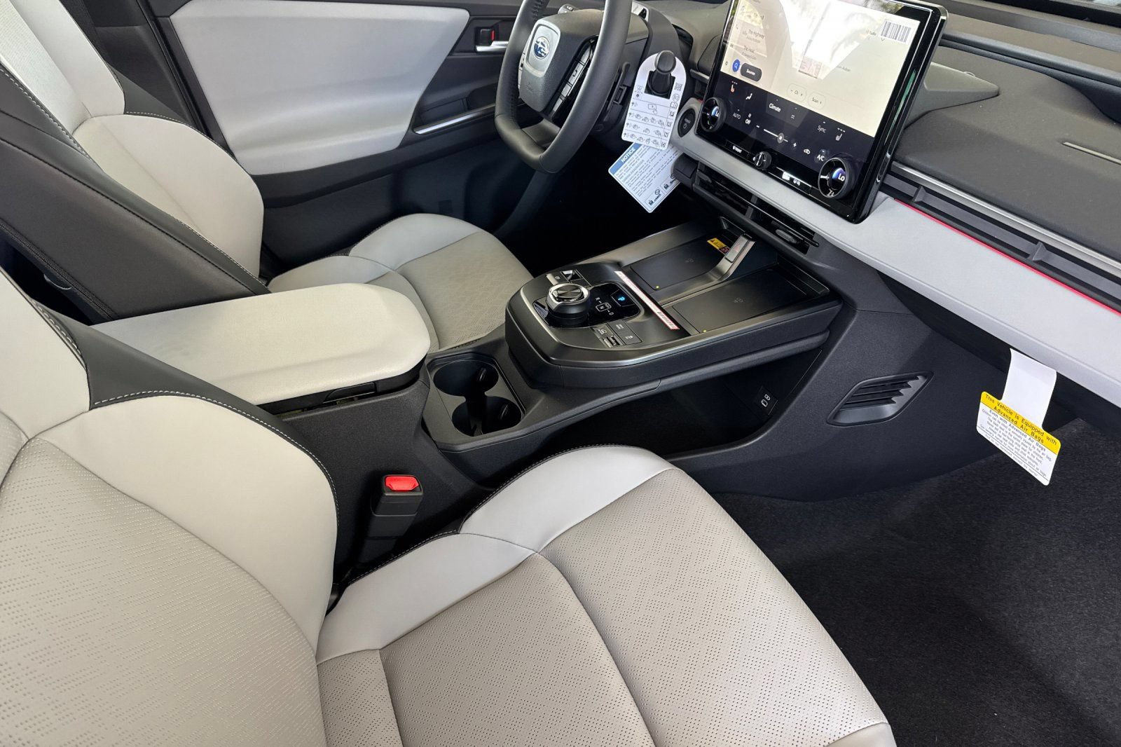 New 2026 Subaru Solterra AWD/4WD image 16
