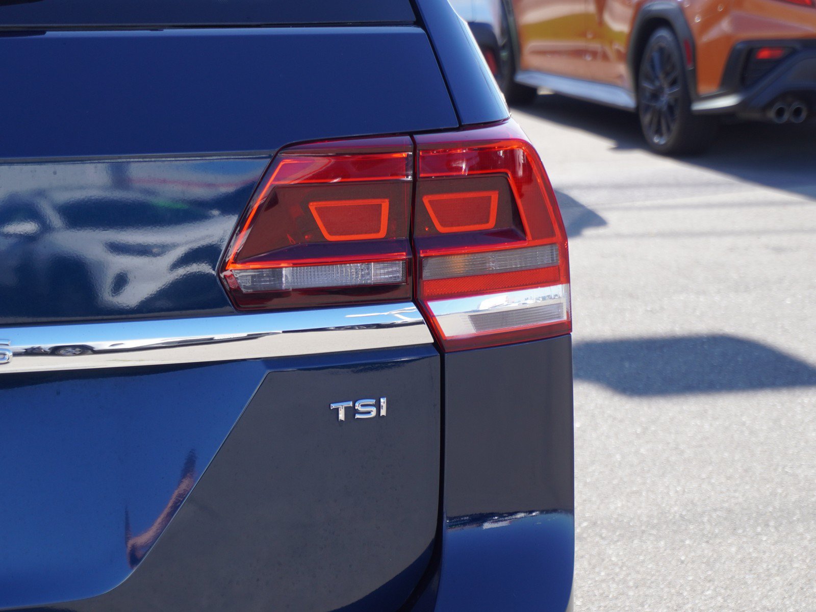 Used 2018 Volkswagen Atlas S FWD image 10