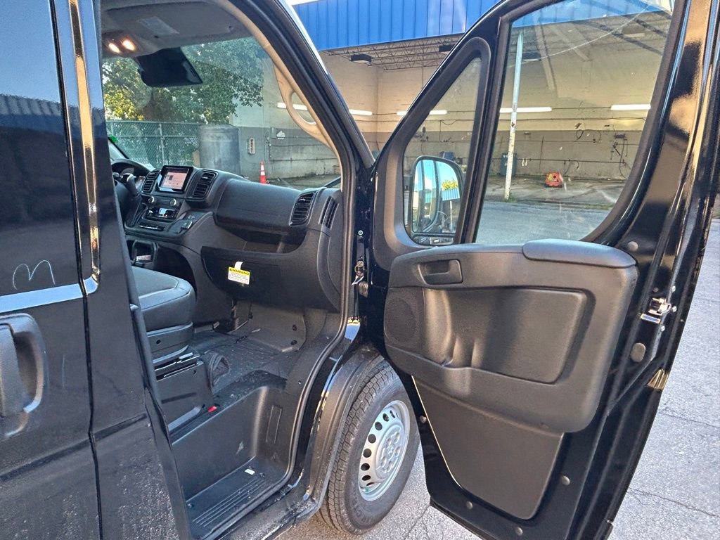 New 2026 RAM ProMaster 1500 image 18