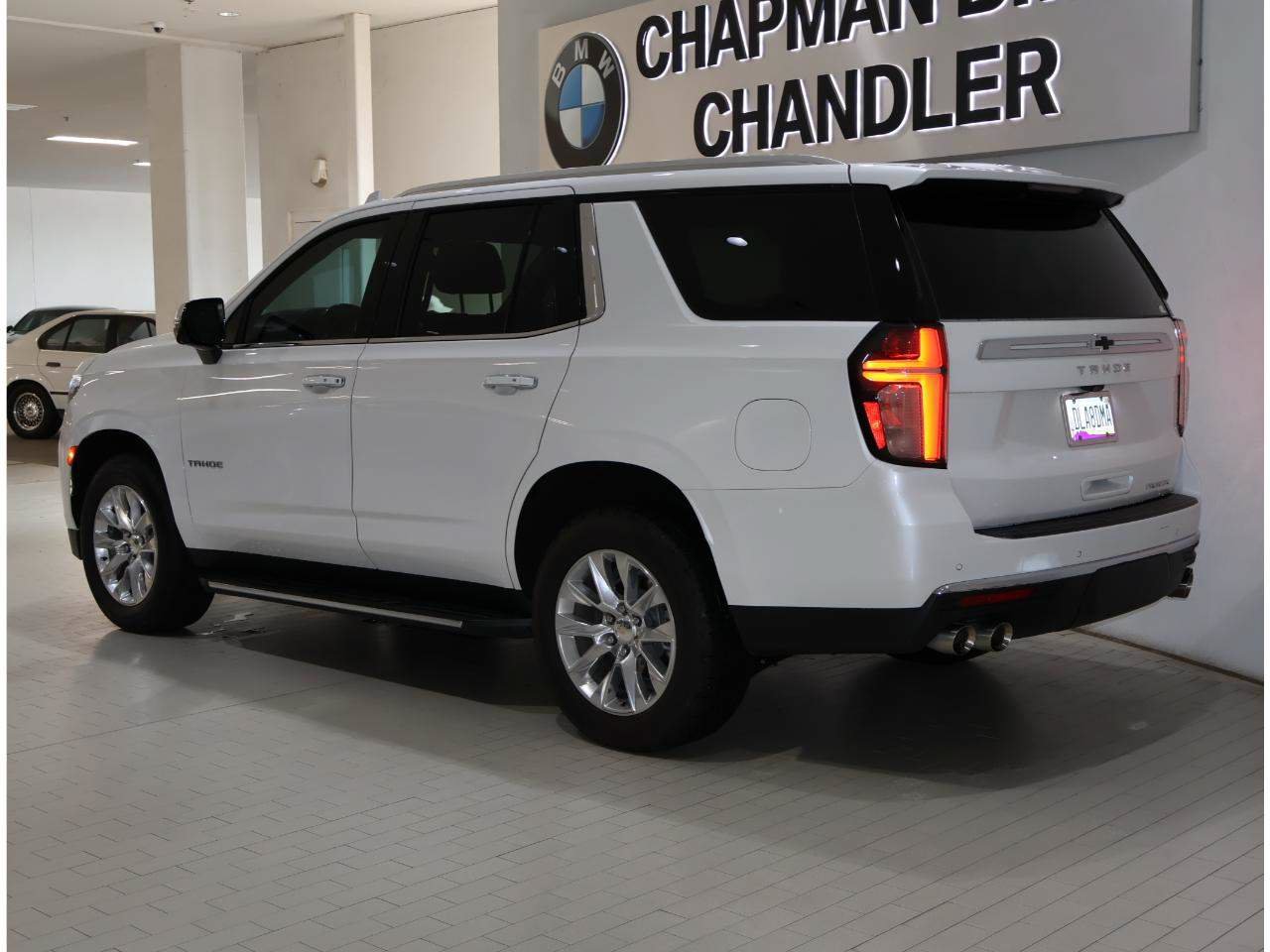 Used 2021 Chevrolet Tahoe Premier w/ Premium Package AWD/4WD image 5