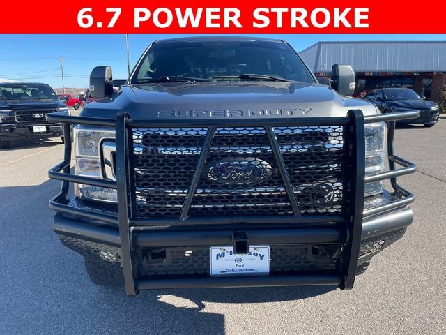 Used 2022 Ford F250 Lariat w/ Lariat Value Package AWD/4WD image 7