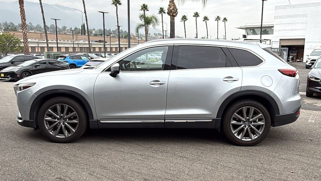 Used 2022 MAZDA CX-9 Grand Touring image 5