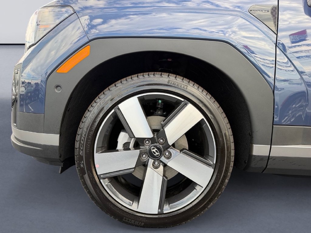 New 2027 Hyundai Santa Fe Limited AWD/4WD image 8
