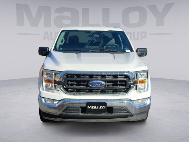 Used 2021 Ford F150 XLT w/ Max Trailer Tow Package image 8