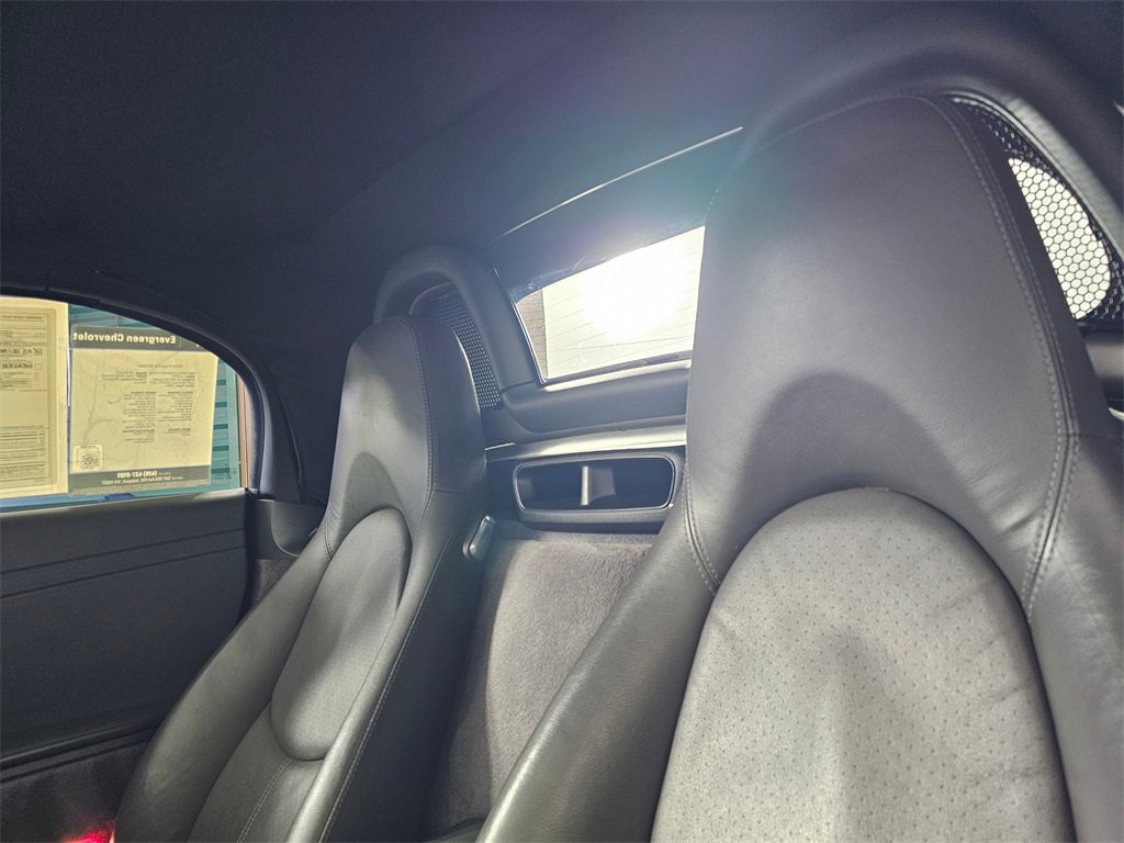 Used 2005 Porsche Boxster image 20