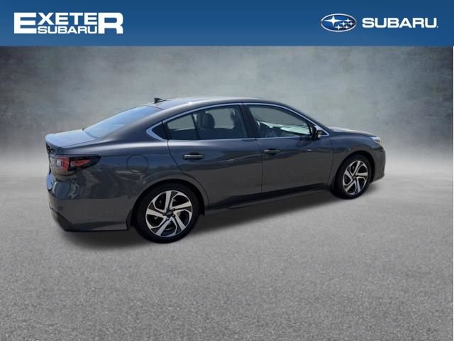 Used 2021 Subaru Legacy Limited AWD/4WD image 4