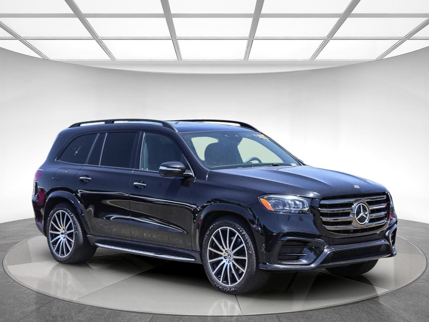 Certified 2024 Mercedes-Benz GLS 580 4MATIC image 4