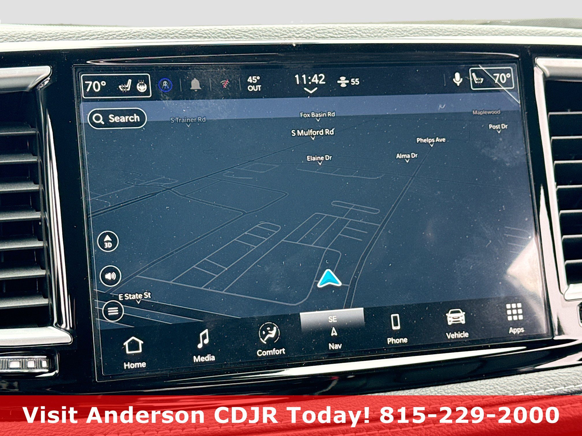 New 2026 Chrysler Pacifica Limited FWD image 11