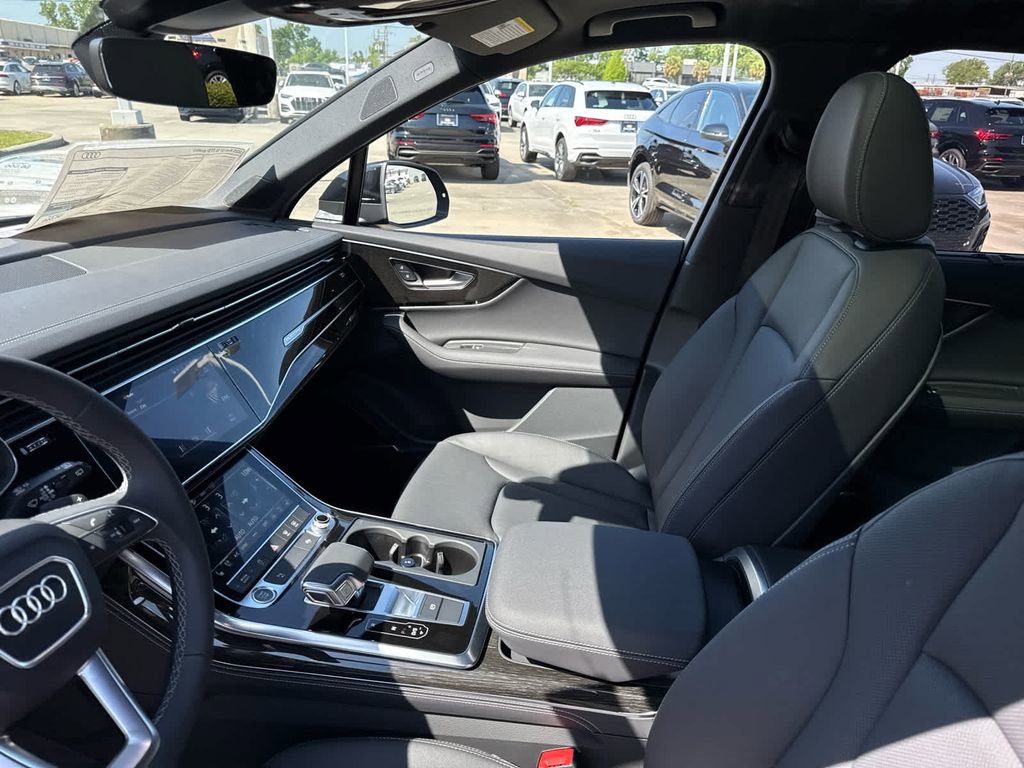 New 2025 Audi Q7 3.0T Premium Plus image 22