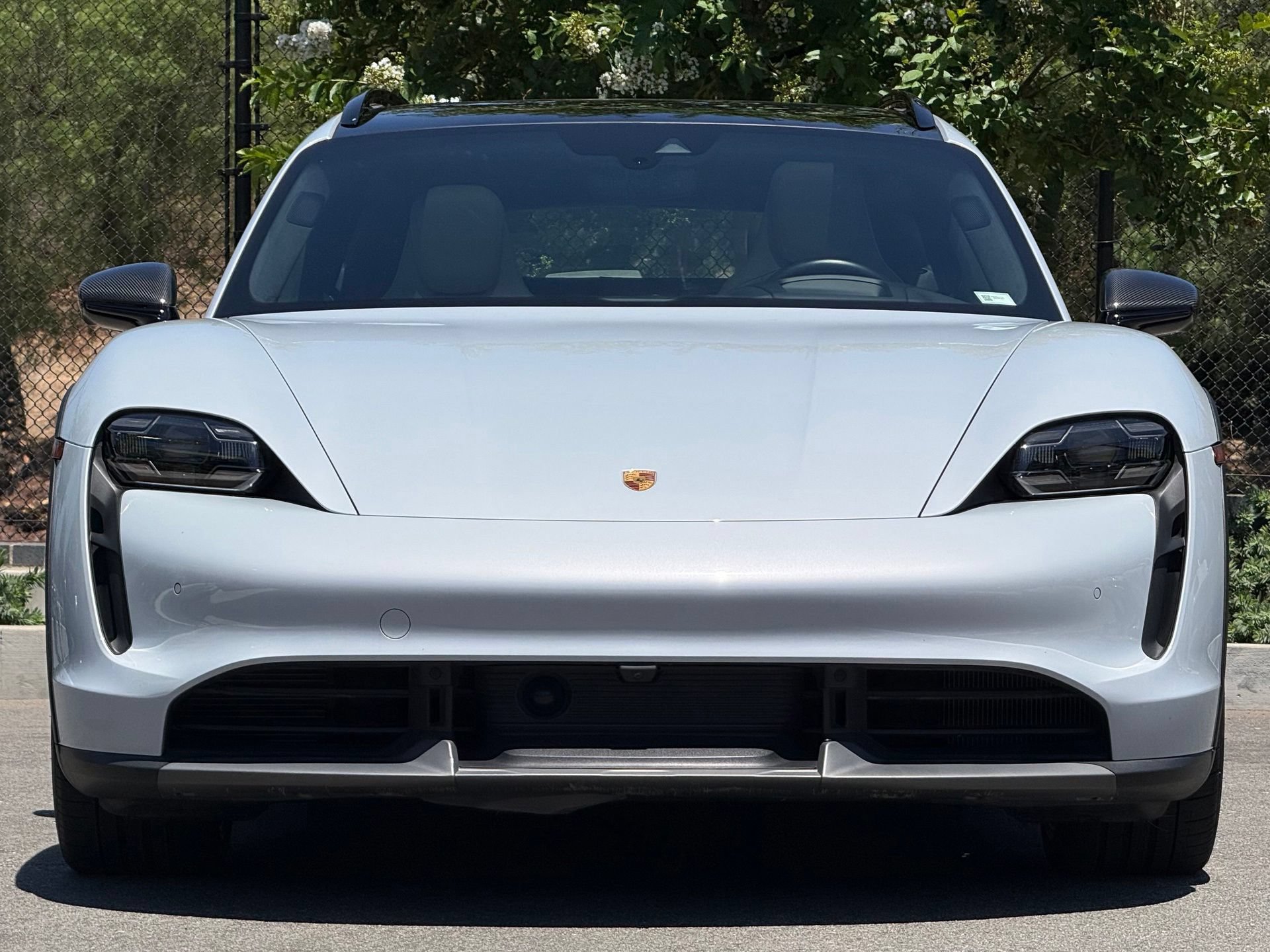 Certified 2023 Porsche Taycan Turbo AWD/4WD image 10