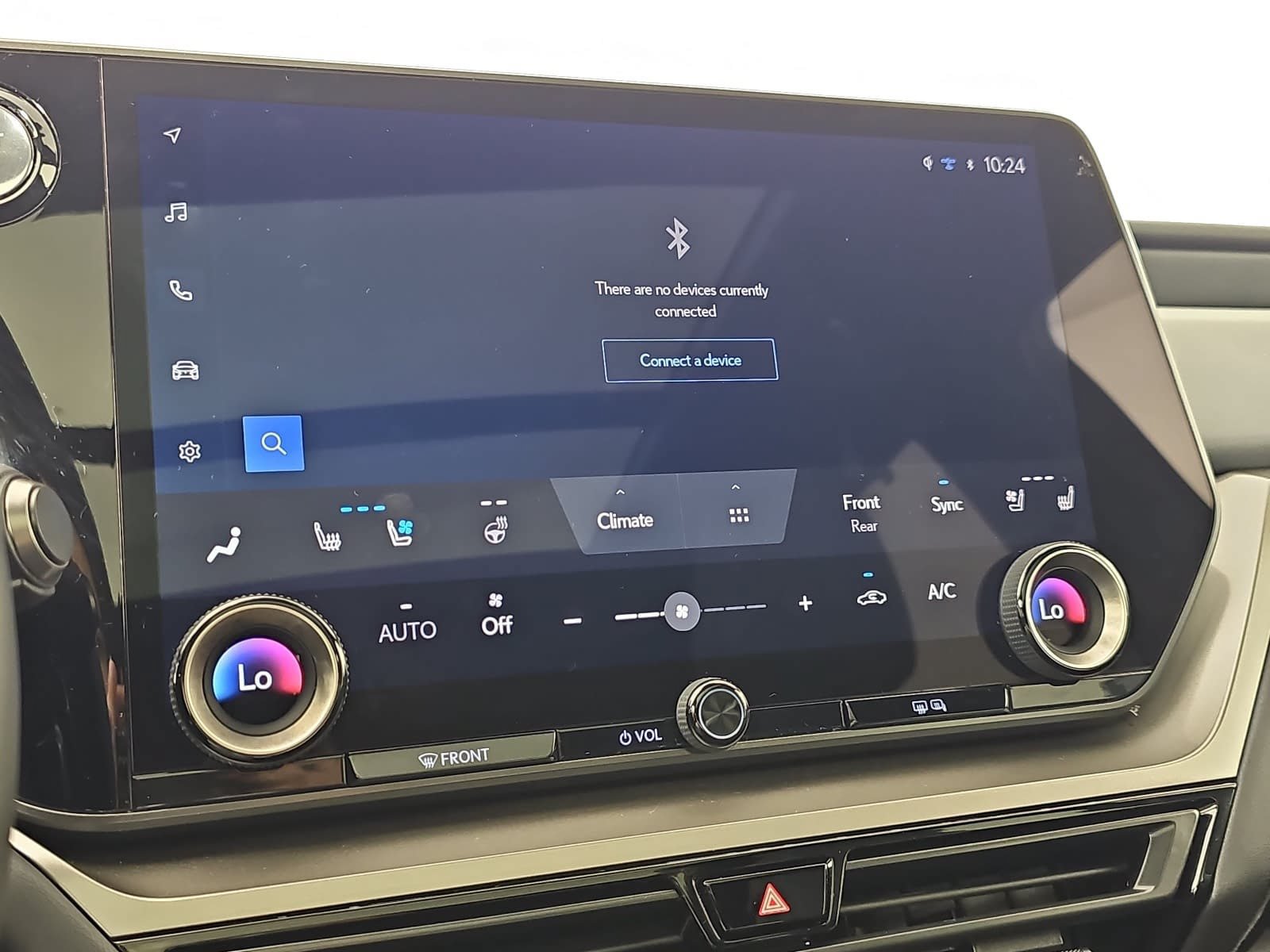 Used 2026 Lexus TX 350 AWD image 21