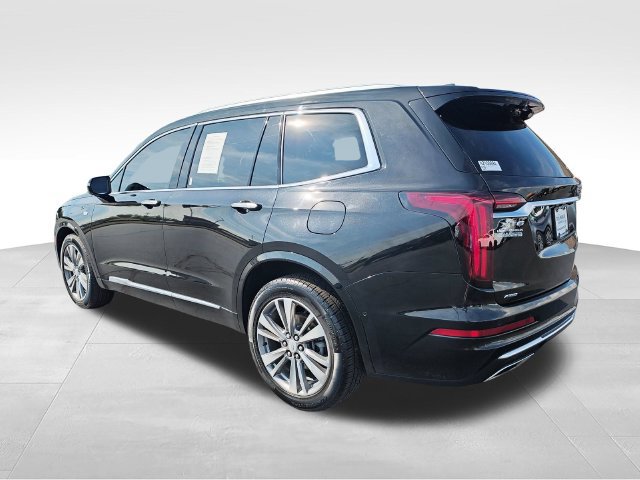 Used 2022 Cadillac XT6 Premium Luxury w/ Platinum Package AWD/4WD image 4