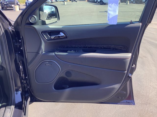 New 2025 Dodge Durango SRT Hellcat image 40