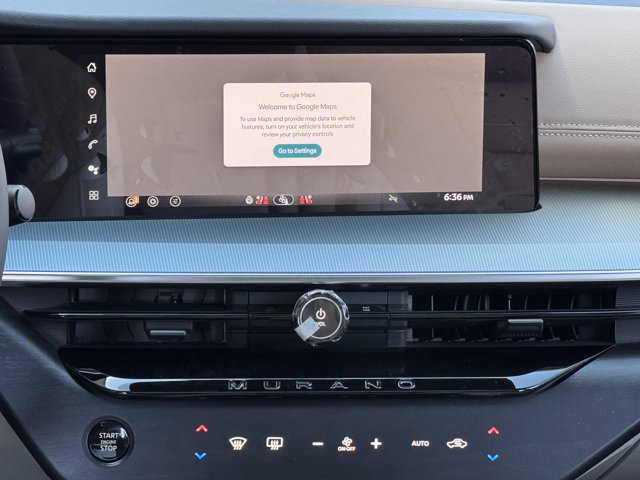 New 2026 Nissan Murano Platinum w/ Cargo Package image 24