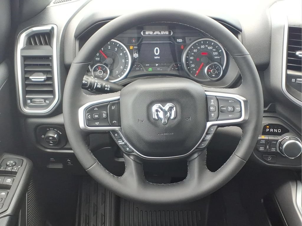 New 2026 RAM 1500 Lone Star AWD/4WD image 13