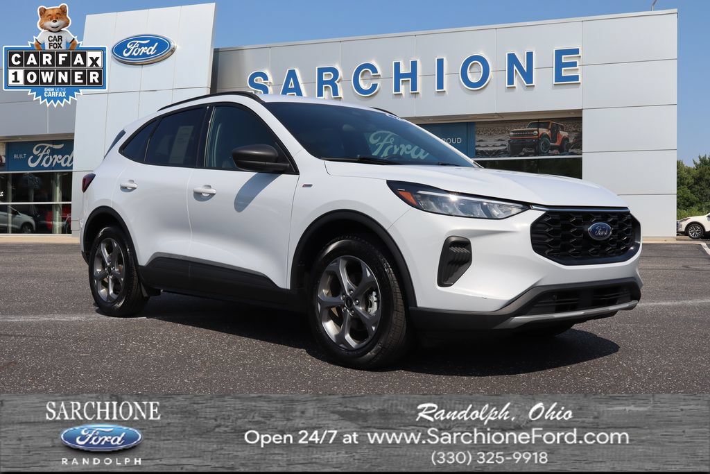 Used 2026 Ford Escape ST-Line